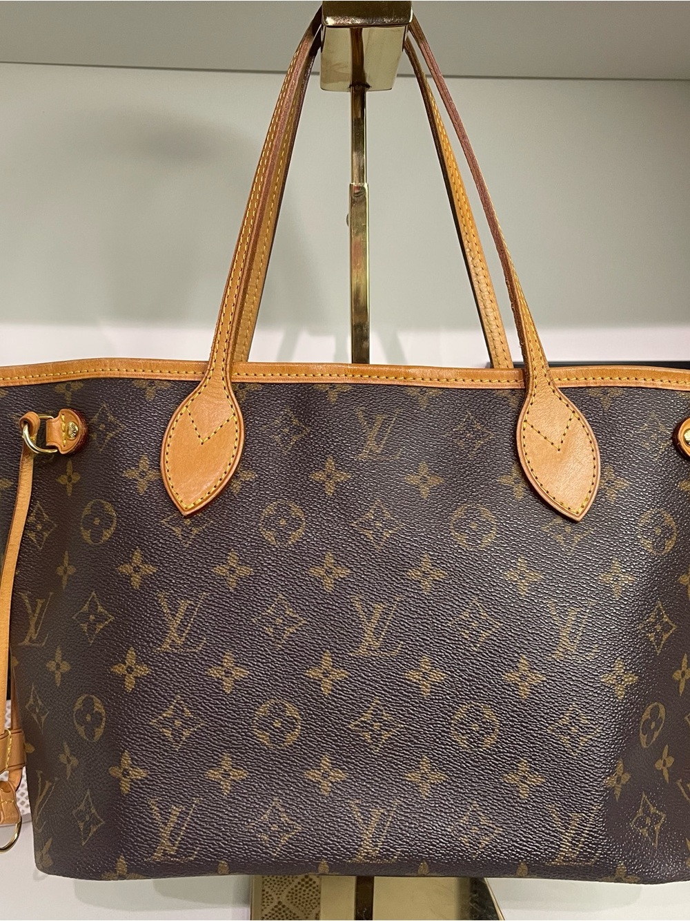 Louis Vuitton Monogram Neverfull PM